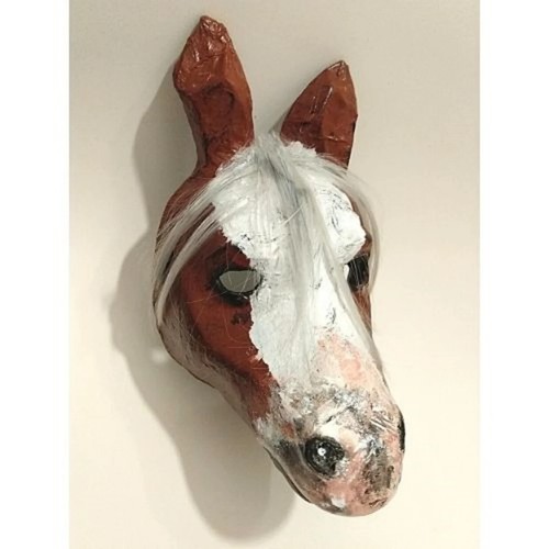 Original paper mache - paper,
