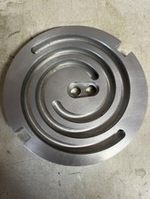 New Aluminium Tann Scroll