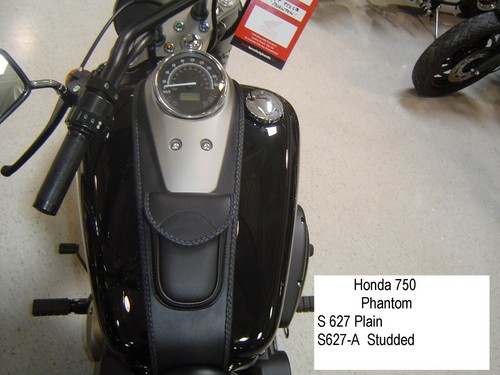 Honda 750 phantom - tank, bib