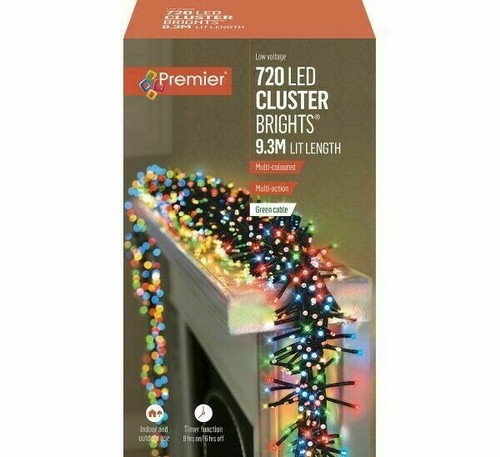 Premier 720 led cluster - led,