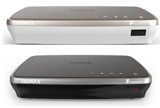 Humax FVP-4000T 1TB HDD Freeview HD PVR Box Play Smart TV Recorder Tri Tuners