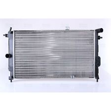 Radiator For Vauxhall Cavalier MK3 2.0i Nissens 03096385 1300092 1300107
