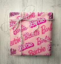 Barbie Wrapping Paper (2