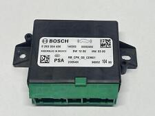 PARKING SENSOR CONTROL UNIT FOR CITROEN C4 Picasso II 9800210480 (13>)