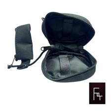 Fingerboard Carry Case Black Fat Fingerboards Fingerboarding Accessories