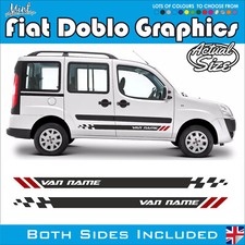 Fiat Doblo Micro CAMPER Mini