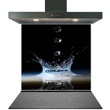 Glass Splashback for Kitchen