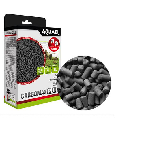 Aquael carbomax plus highly - carbomax,