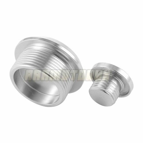 Crankcase cover engine cap - engine,