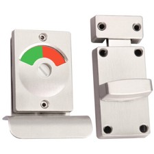 Occupied deadbolt bathroom - deadbolt,