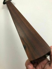 Black Fretless Electric P bass