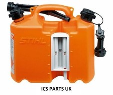 Stihl Orange Fuel Combi