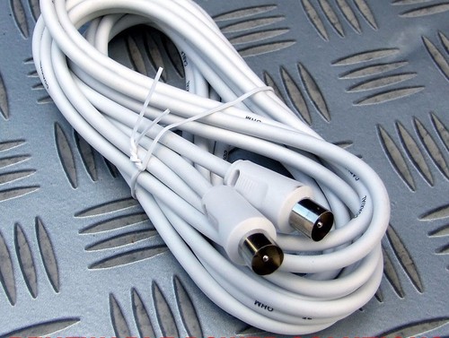 Metre extension aerial - metre,