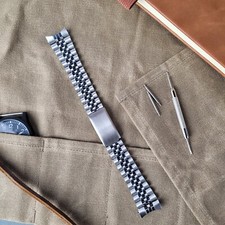 Luxury Jubilee Style Watch