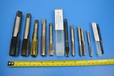 UNC HSS Tap Set - 12-24 1/4"