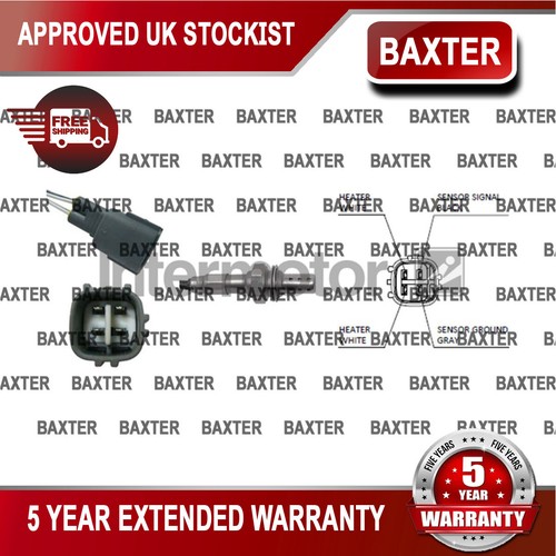 Baxter lambda oxygen sensor - baxter,