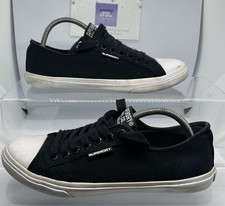 Superdry Men’s Black Low Top