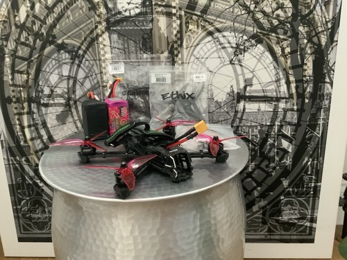 Geprc vapor fpv drone - geprc,