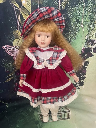 Haunted doll arwen pagan - haunted, doll,