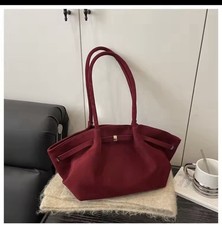 Suede Style Women's Bag