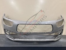 CITROEN C4 GRAND PICASSO 2016-2020 FRONT BUMPER GENUINE WD-182 AA37702777