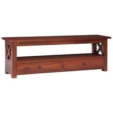 Solid mahogany wood cabinet - mahogany,