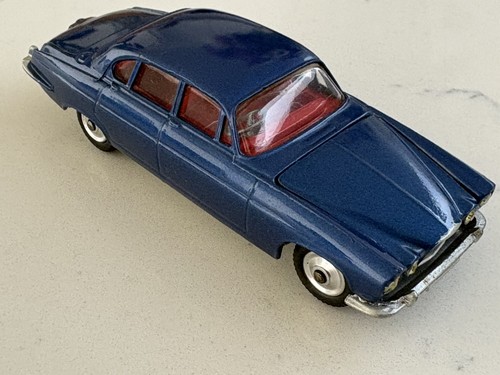 Corgi 238 jaguar mark - corgi, x