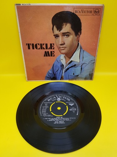 Elvis presley tickle - tickle, me