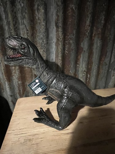 Giant soft dinosaur toy - dinosaur, t-rex