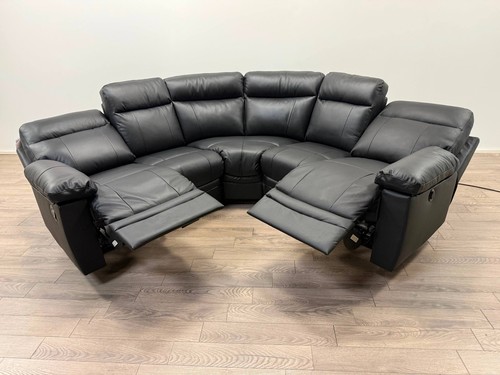 Paolo black top grain leather - paolo,