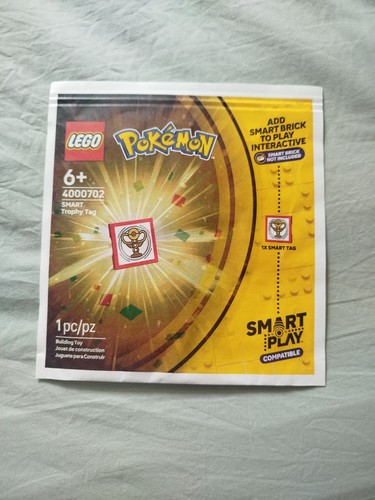Lego pokémon smart play - pokémon,