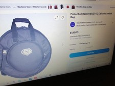 cymbal case by protection