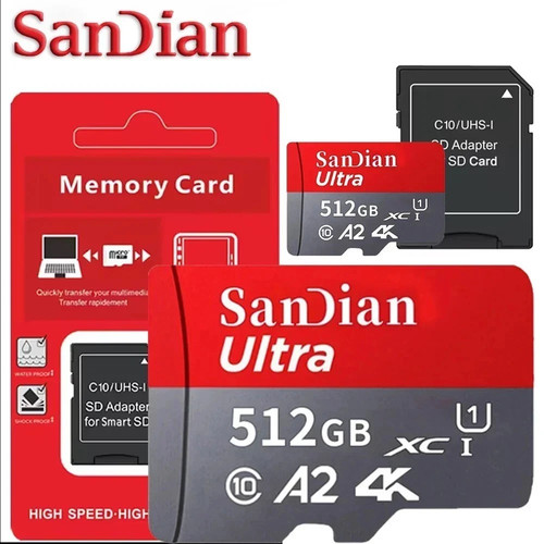 Sandian ultra micro 32gb - micro, sd