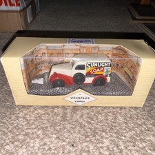 CORGI CLASSICS 1:43 FORD POPULAR VAN - SUNLIGHT SOAP 96863