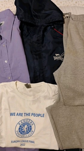 Men clothing bundle - men's,