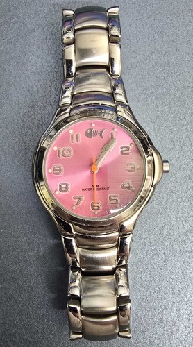 Fishbone cnl ladies pink - cnl, dial