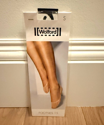 Wolford footsies show - wolford, no-show