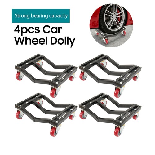 Heavy duty vehicle - heavy, dollies