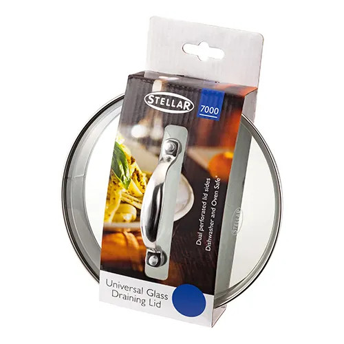 Stellar saucepan lid - stellar,