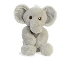 Flopsies Ed Elephant Soft