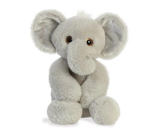 Flopsies elephant soft - ed,