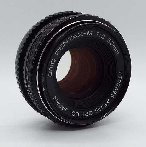 Smc pentax 50mm pk mount - 50mm, f2