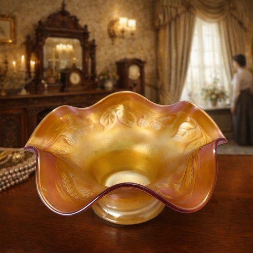 Antique fenton blackberry - fenton,