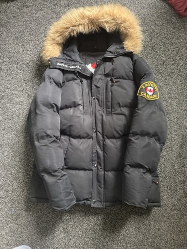 Zavetti canada black - canada, puffer