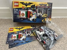 Lego 70910 Batman Movie Scarecrow Special Delivery Set (NO MINIFIGURES)
