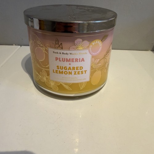 Bath body works plumeria - &, &