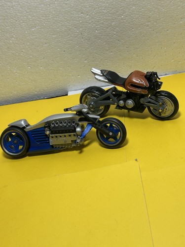 Hot wheels scale moto - hot,