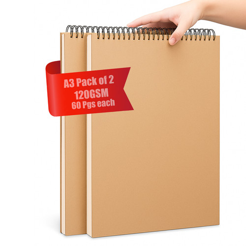 Sketch book pack - sketch, 2