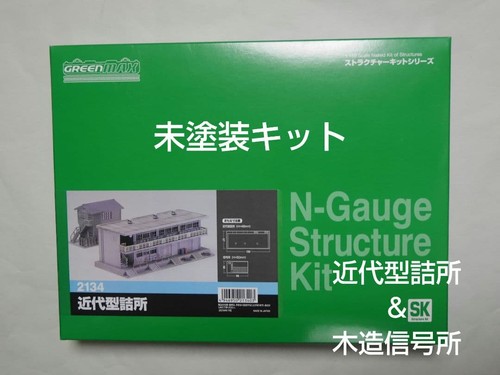 Greenmax gauge structure - n,