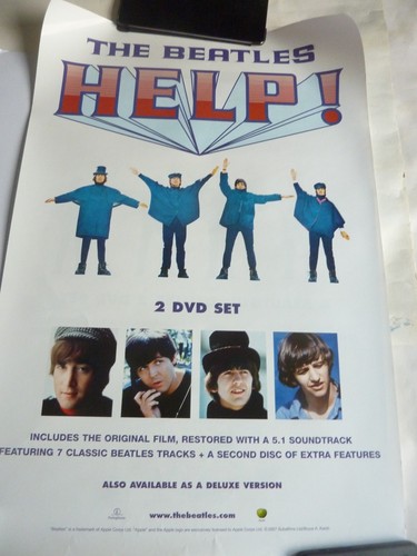 The beatles help original - beatles,
